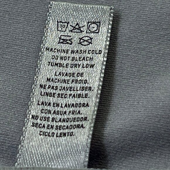 SKIMS Essential T-Shirt Bodysuit Pacific Womens 4X/5X - Picture 6 of 12